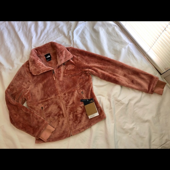 New The North Face Osito Flow Jacket 